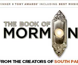 The Book Of Mormon